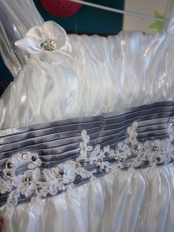 Robe Mariage, Baptême, Noël... 6 ans - photo numéro 8