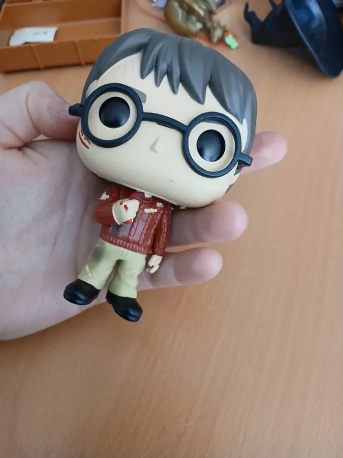 Pop harry potter pierre philosophale - photo numéro 8