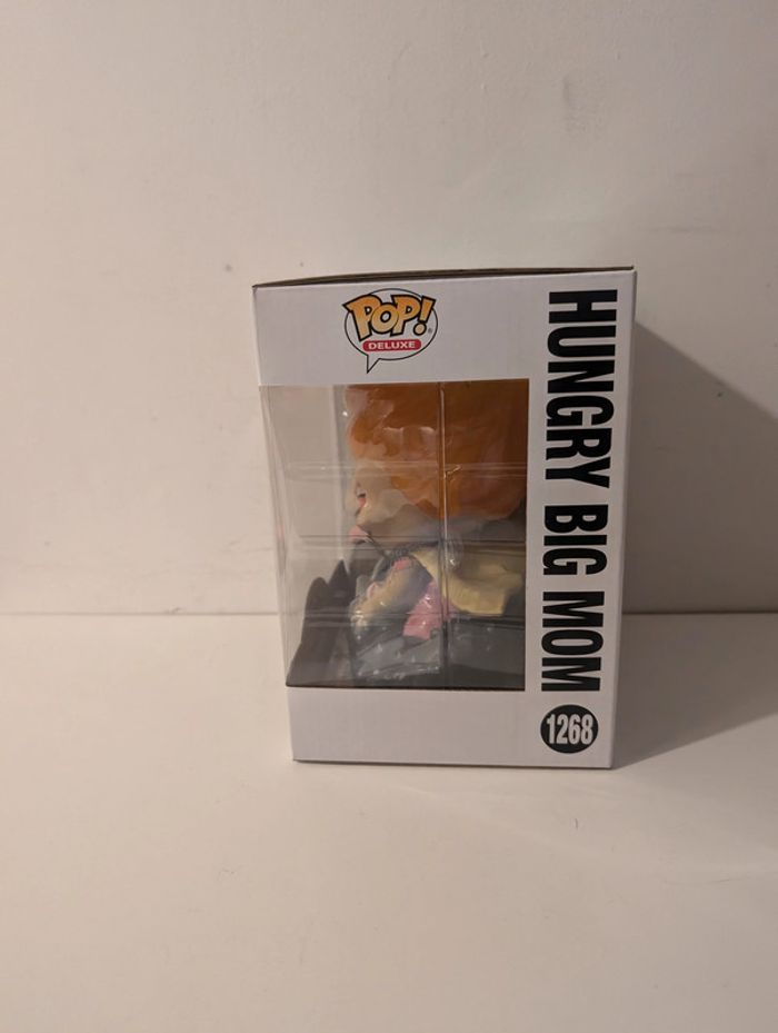 Funko Pop : 6" One Piece 1268 - hungry big Mom - photo numéro 2