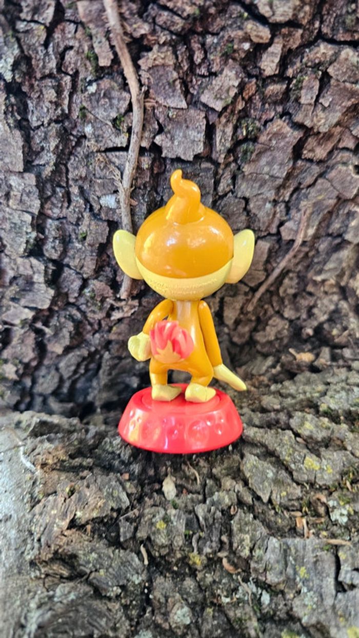 Super figurine Pokemon Nintendo Ouisticram macdo - photo numéro 3