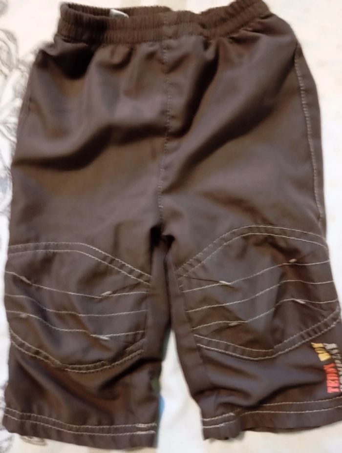 Lot pantalons 6 mois - photo numéro 4