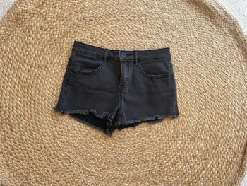 Short en jean noir 36 Pimkie