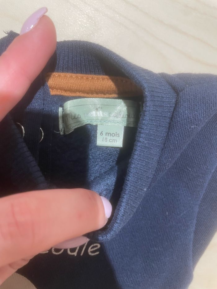 Pull sweat - photo numéro 3