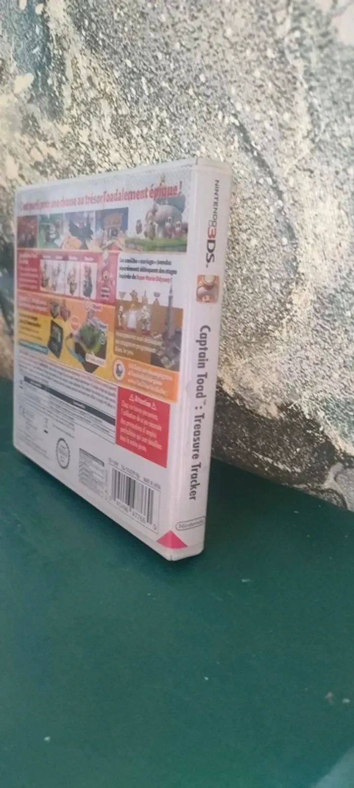 Jeu 3ds captain Toad - photo numéro 5