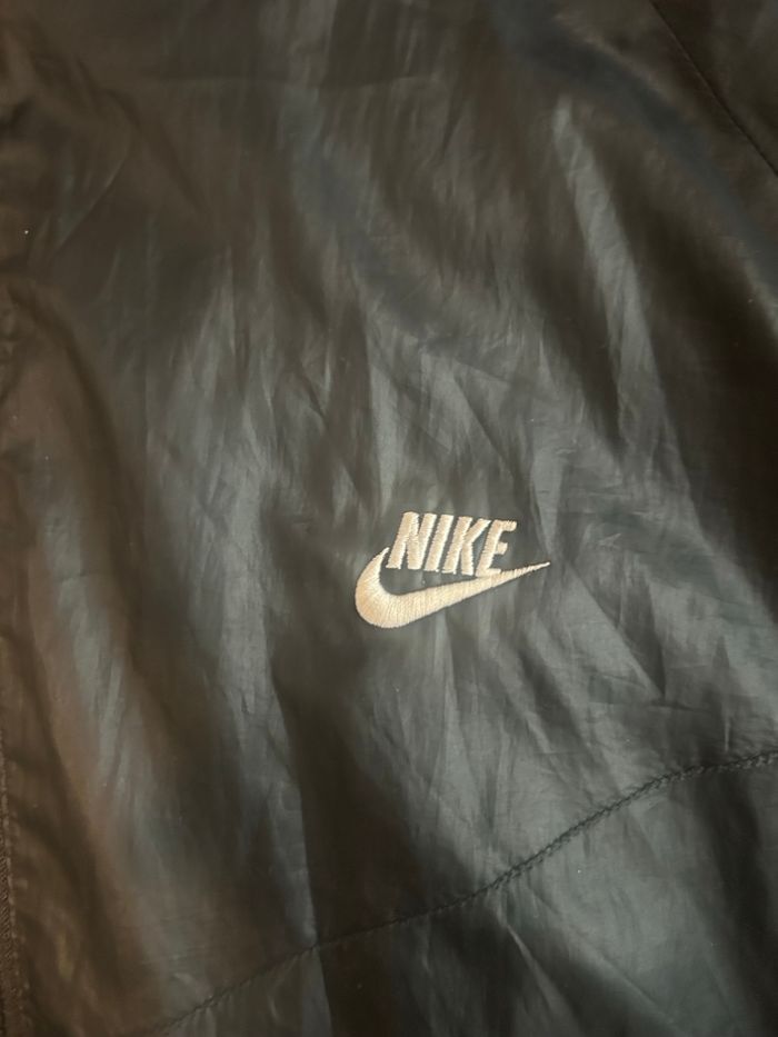 Veste Nike noir - photo numéro 3