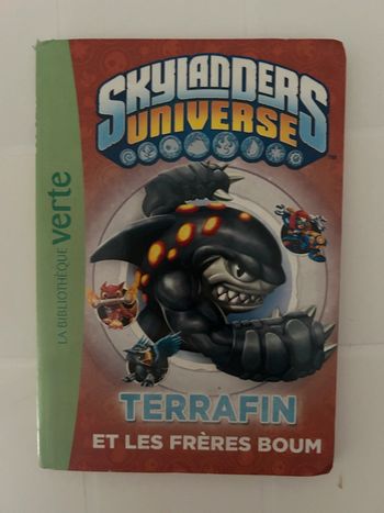 Skylanders univers