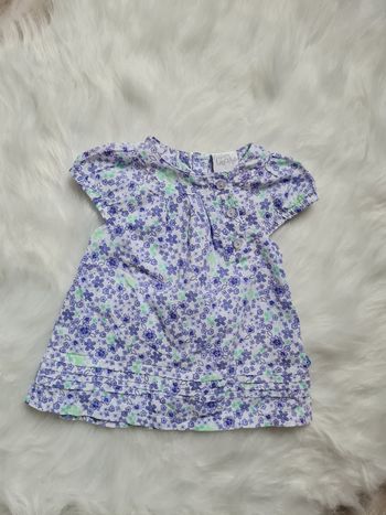 Haut bébé  fille