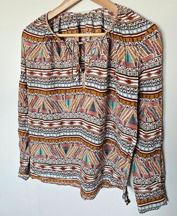 Blouse beige  Ba&sh taille 34