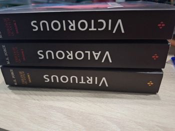 Trilogie livre