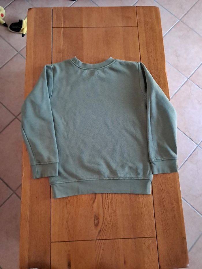 Sweat-shirt Tissaia 8 ans - photo numéro 4