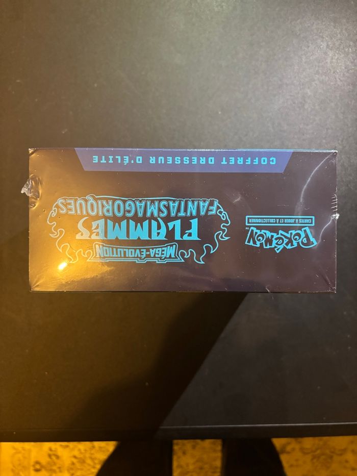 ETB FLAMMES FANTASMAGORIQUES - photo numéro 3