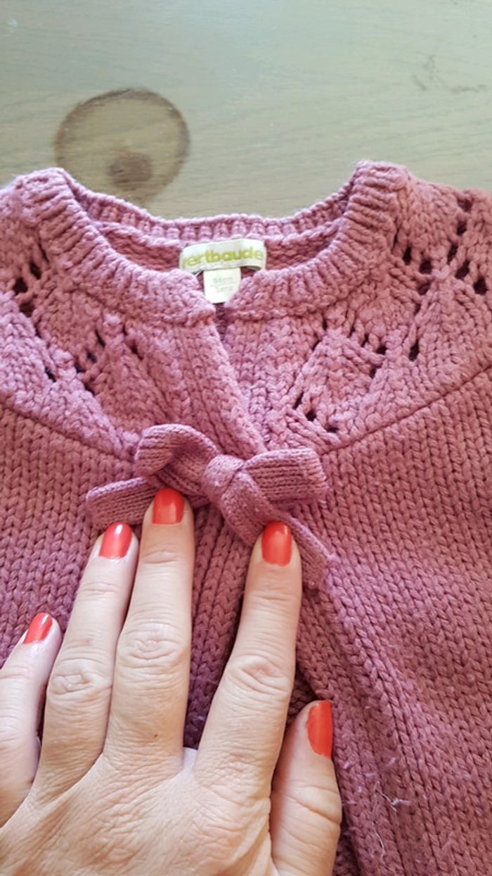 Gilets 3 ans - photo numéro 3