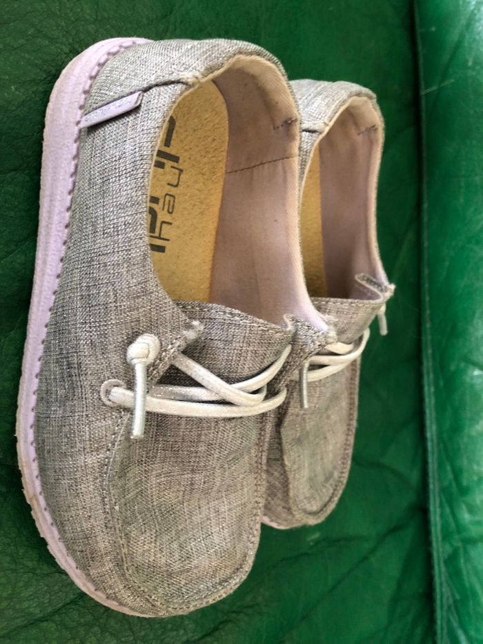Chaussures hey dude fille - photo numéro 2