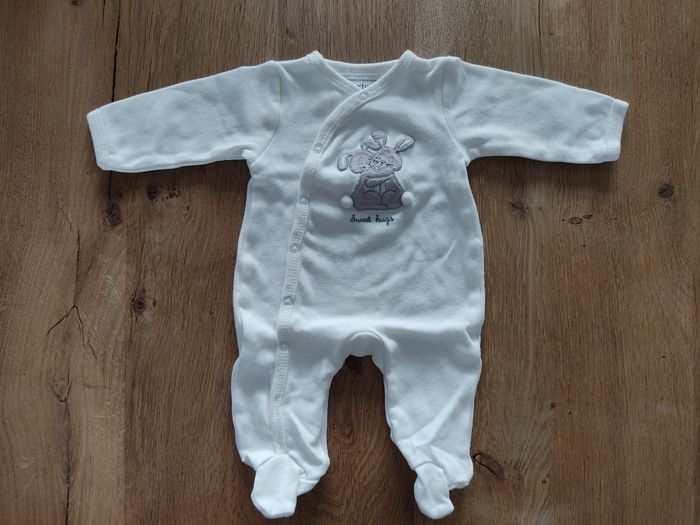 Pyjama bébé