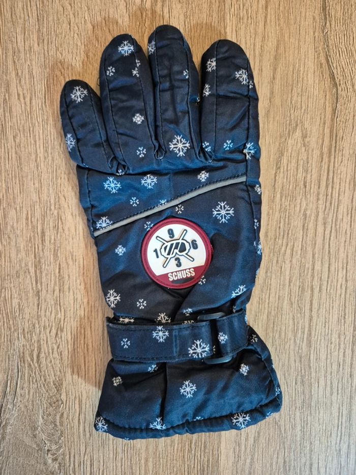 Gants de ski Vertbaudet 8 / 10 ans - photo numéro 3