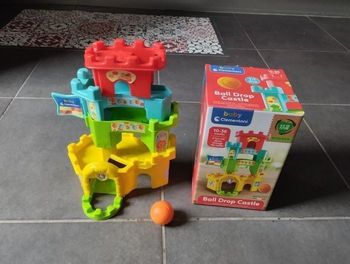 Drop castle Clémentoni