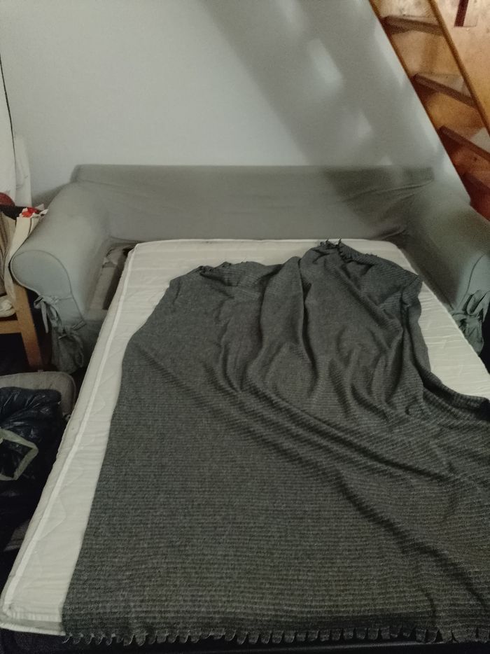 Donne canapé 3 places convertible - photo numéro 3