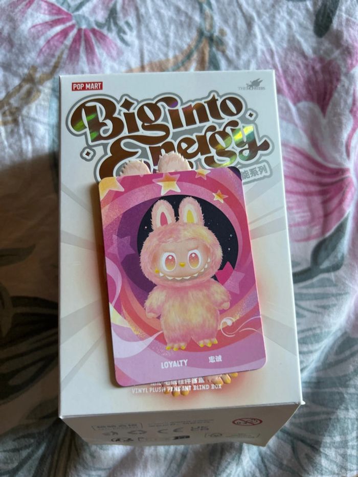Pop Mart Labubu