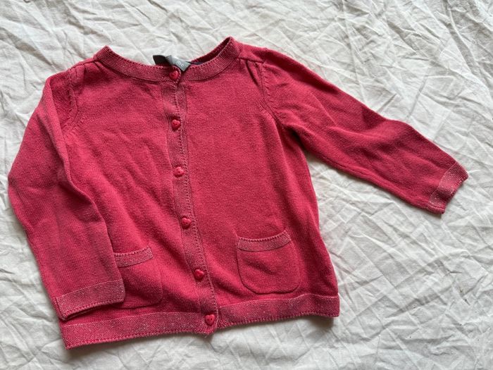 🎀 lots 3 gilets 2 ans 🎀 - photo numéro 2