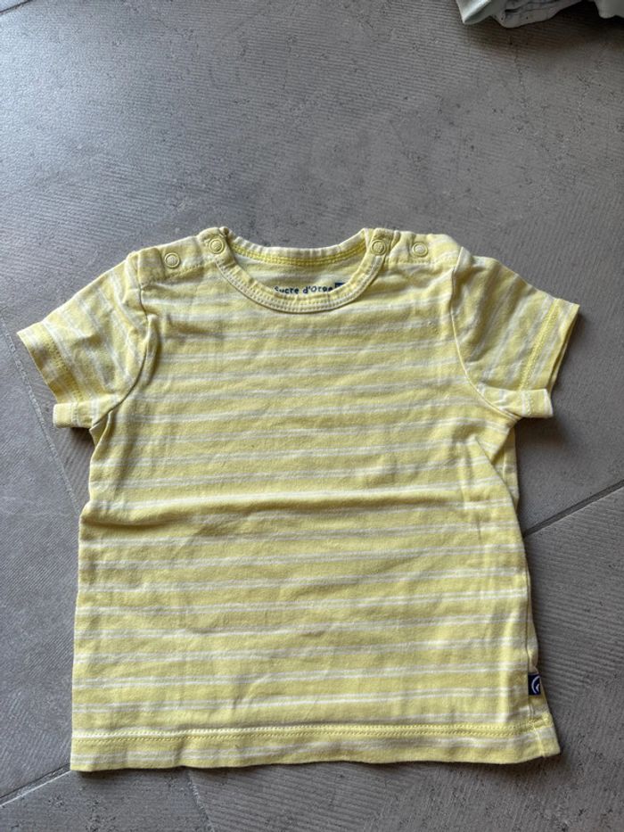 T shirt bébé 12 mois