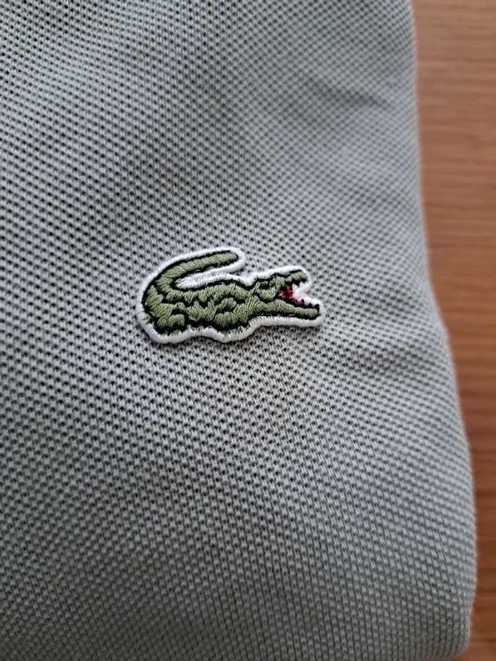 Polo Lacoste - photo numéro 4