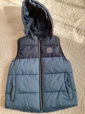 Blouson sans manches