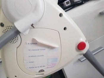 Nacelle excellente etat