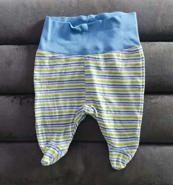 Pantalon a pieds bébé