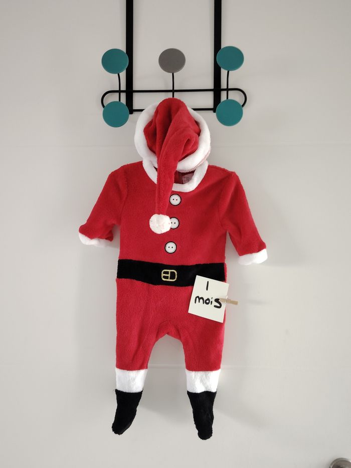 pyjama noël 1 mois - photo numéro 2