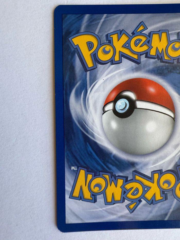 Carte Pokémon Gravalanch 34/92 Holo Créateurs légendes Bloc Ex - photo numéro 3