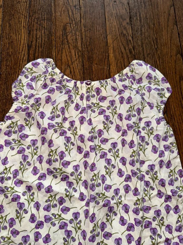 Blouse loup y es tu ? 6 ans - photo numéro 2