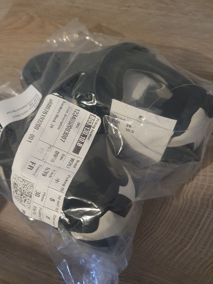 Sneakers color Block de chez H&M - photo numéro 7