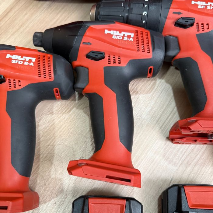 Hilti 12V - photo numéro 3