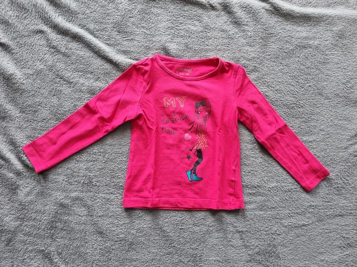 T-shirt manches longues