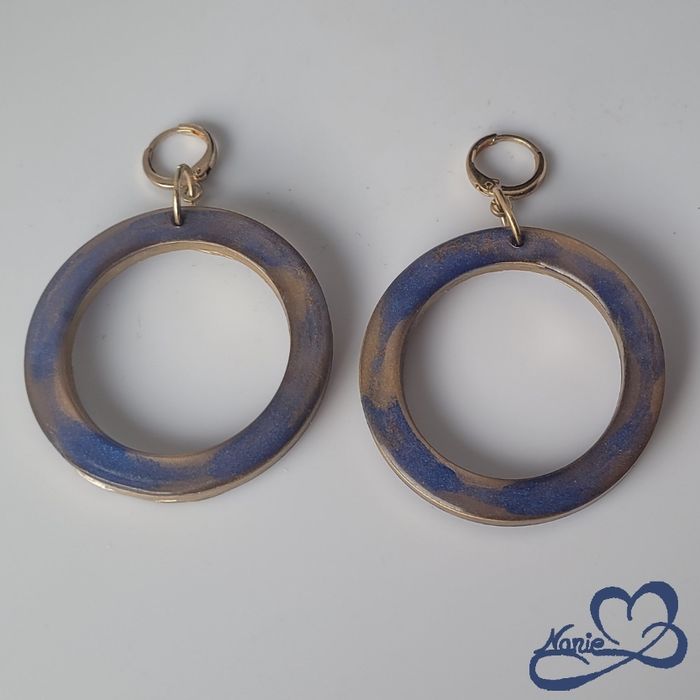 Cercle Bleu Nuit - photo numéro 5