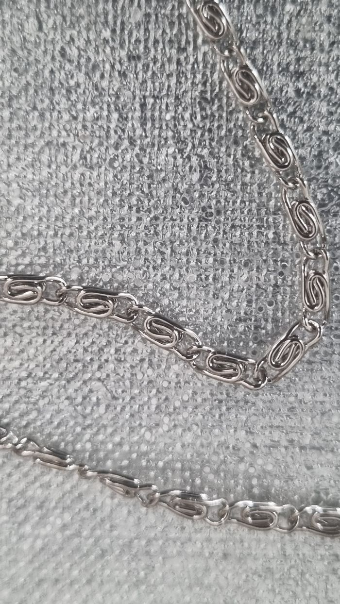 Collier stitch - photo numéro 3