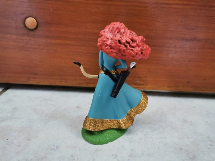 Figurine disney /merida/rebelle - photo numéro 2
