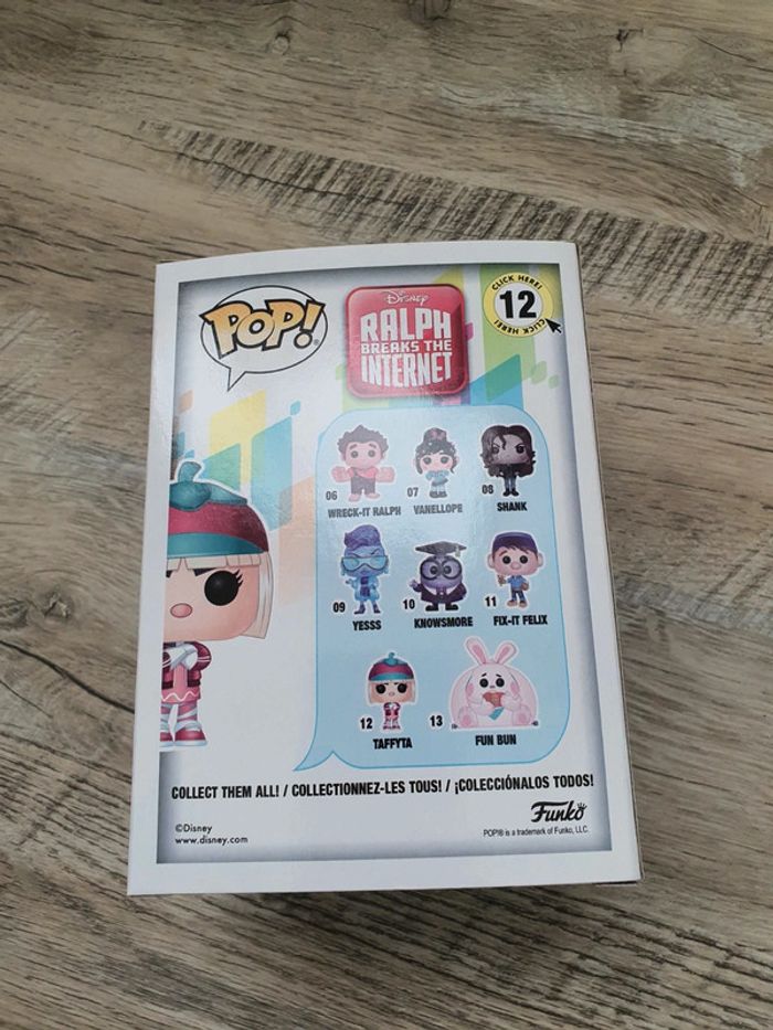 Funko pop taffyta Raphaël breaks the internet #12 - photo numéro 4