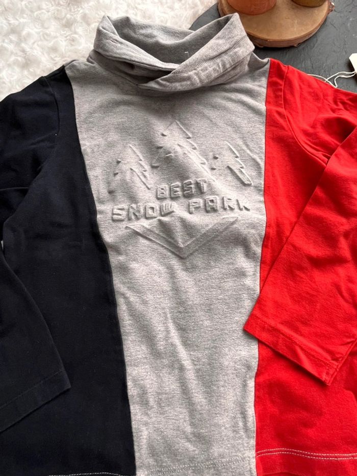 Pull hiver - photo numéro 3