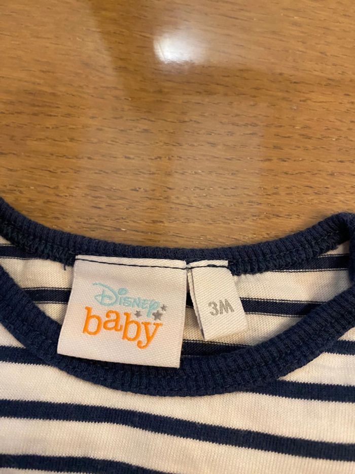 Combi-short Disney Winnie l’ourson - photo numéro 3