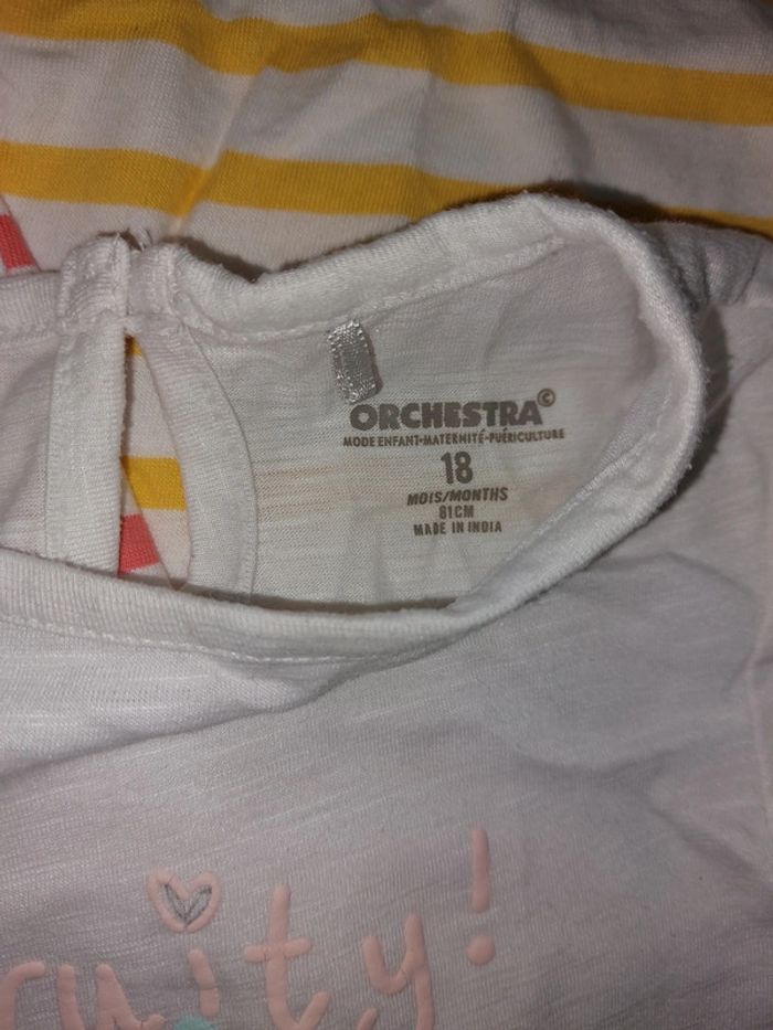 Lot 3 t-shirts - photo numéro 6