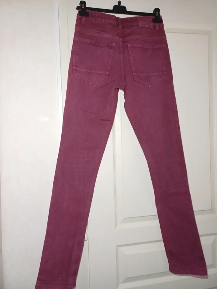 Jeans Skinny Spitfire - photo numéro 2