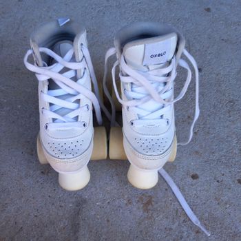 Patin à roulette taille 29