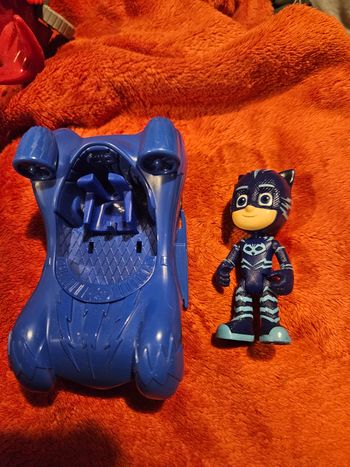 Yoyo voiture pyjamask