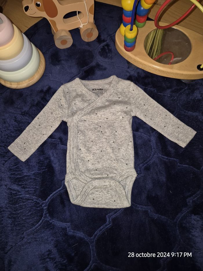 Body garçon - photo numéro 3