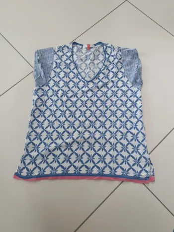Tee shirt Miss Captain