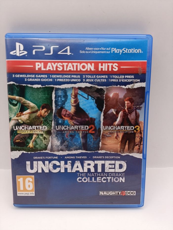 Uncharted