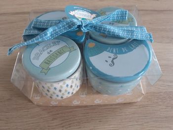 Coffret de naissance Amadeus neuf