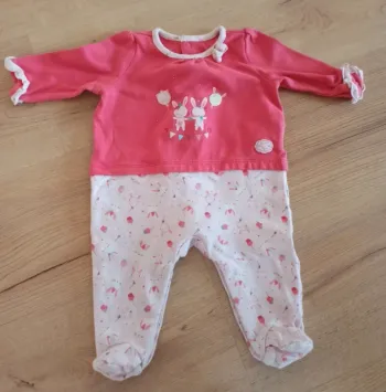 Pyjama 3 mois