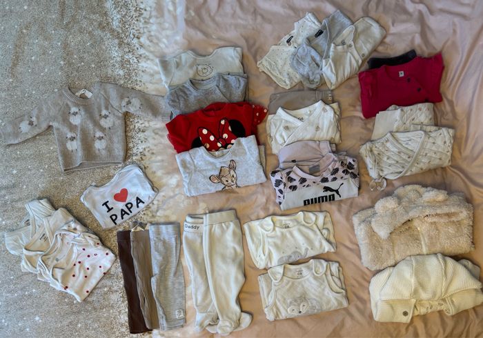 Lot de vêtements - photo numéro 2